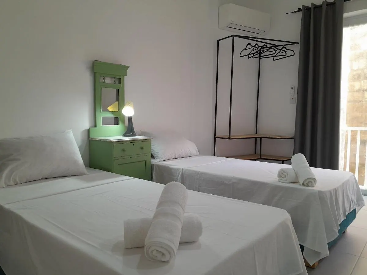 Limestone Sun Suites Sliema