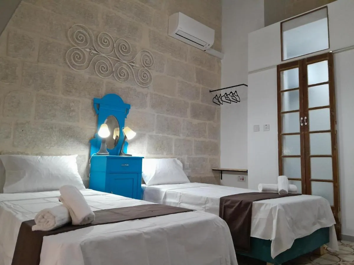 Limestone Sun Suites Sliema