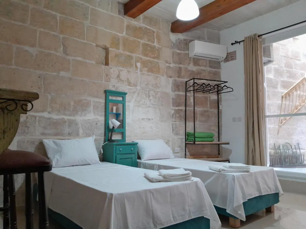 Limestone Sun Suites Sliema