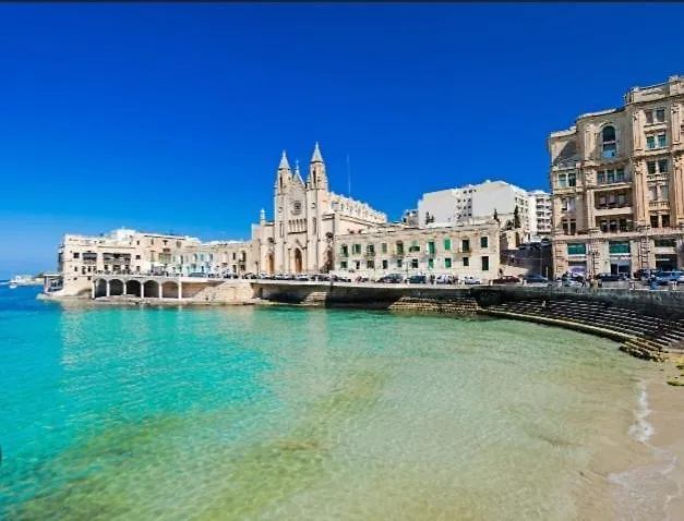 Limestone Sun Suites Sliema